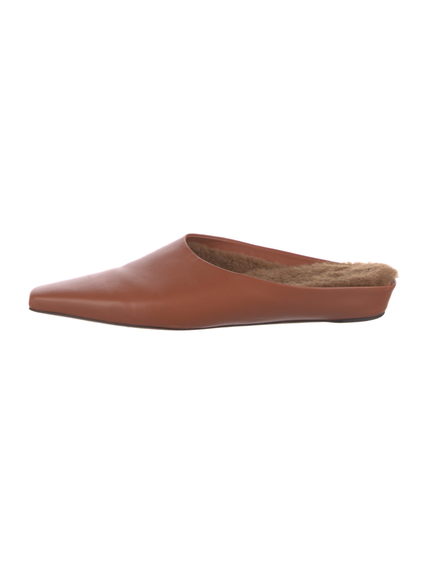 Neous Leather Mules
